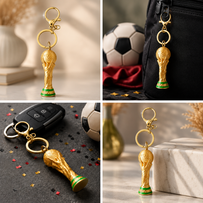 3D Big Tabletop FIFA Trophy